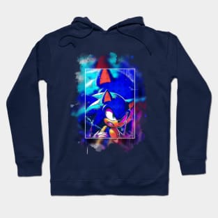 Sonic Hoodie